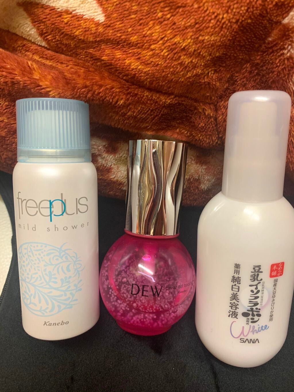 薬用美白美容液/なめらか本舗/美容液を使ったクチコミ(1枚目)