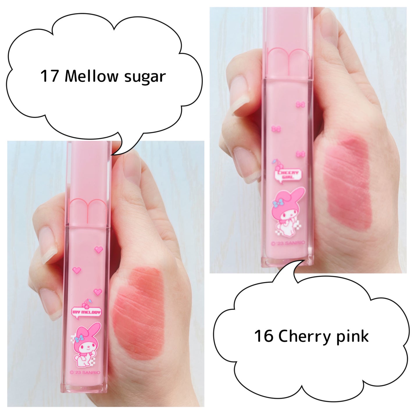 デュイフルウォーターティント/rom&nd/リップティントを使ったクチコミ(3枚目)