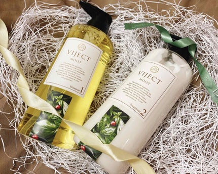 モイストリッチ シャンプー/トリートメント トリートメント/ヴィジェクト/シャンプー・コンディショナーの画像