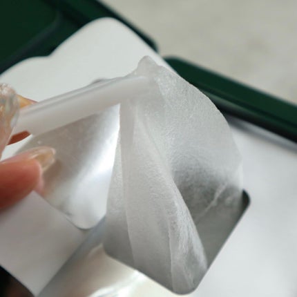 CICA&VITAデイリーマスクパック/COSNORI/シートマスク・パックを使ったクチコミ(3枚目)