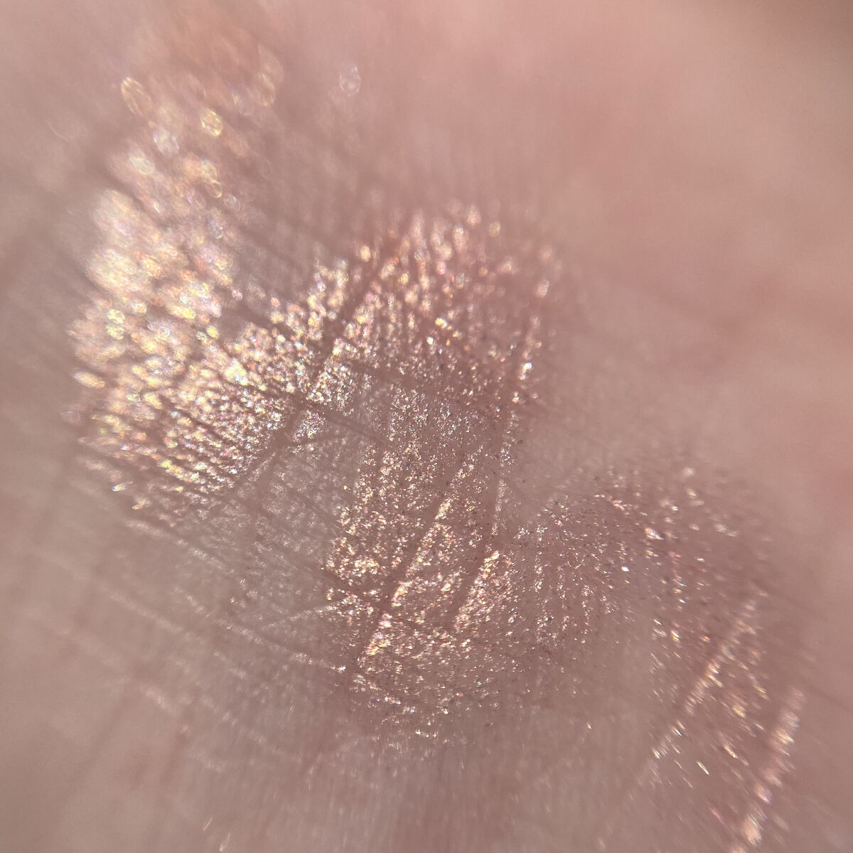 涙袋アイシャドウ（ステックアイシャドウ） 05 ピンクシマー/coou/スティックアイシャドウを使ったクチコミ（3枚目）