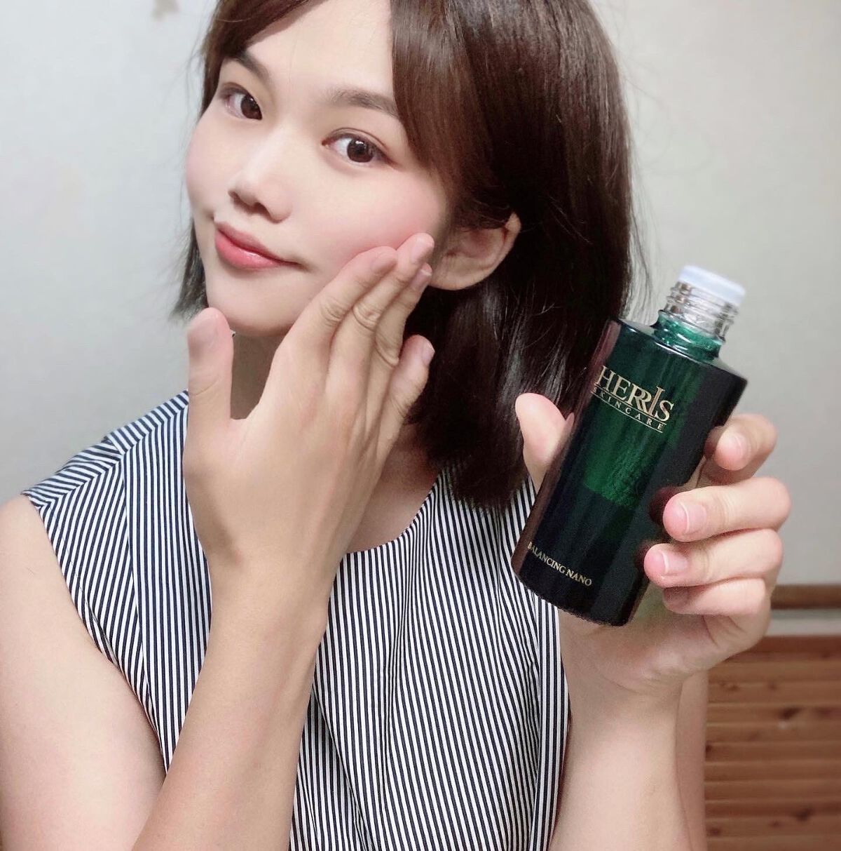 Rie_beauty on LIPS 「大人になってからも悩まされているニキビ。ニキビケアと同時に欠か..」(1枚目)