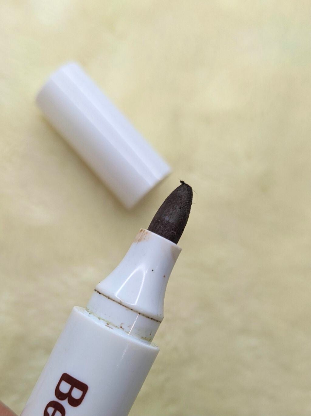 ビーマユ ティント ペン/ハイジドルフ/眉ティントを使ったクチコミ(2枚目)