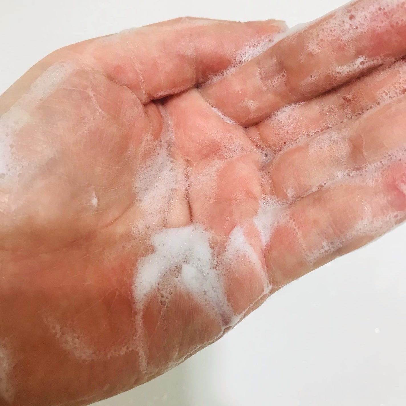 薬用 フットソープF1 フレッシュハーブ/フットメジ/レッグ・フットケアを使ったクチコミ(4枚目)