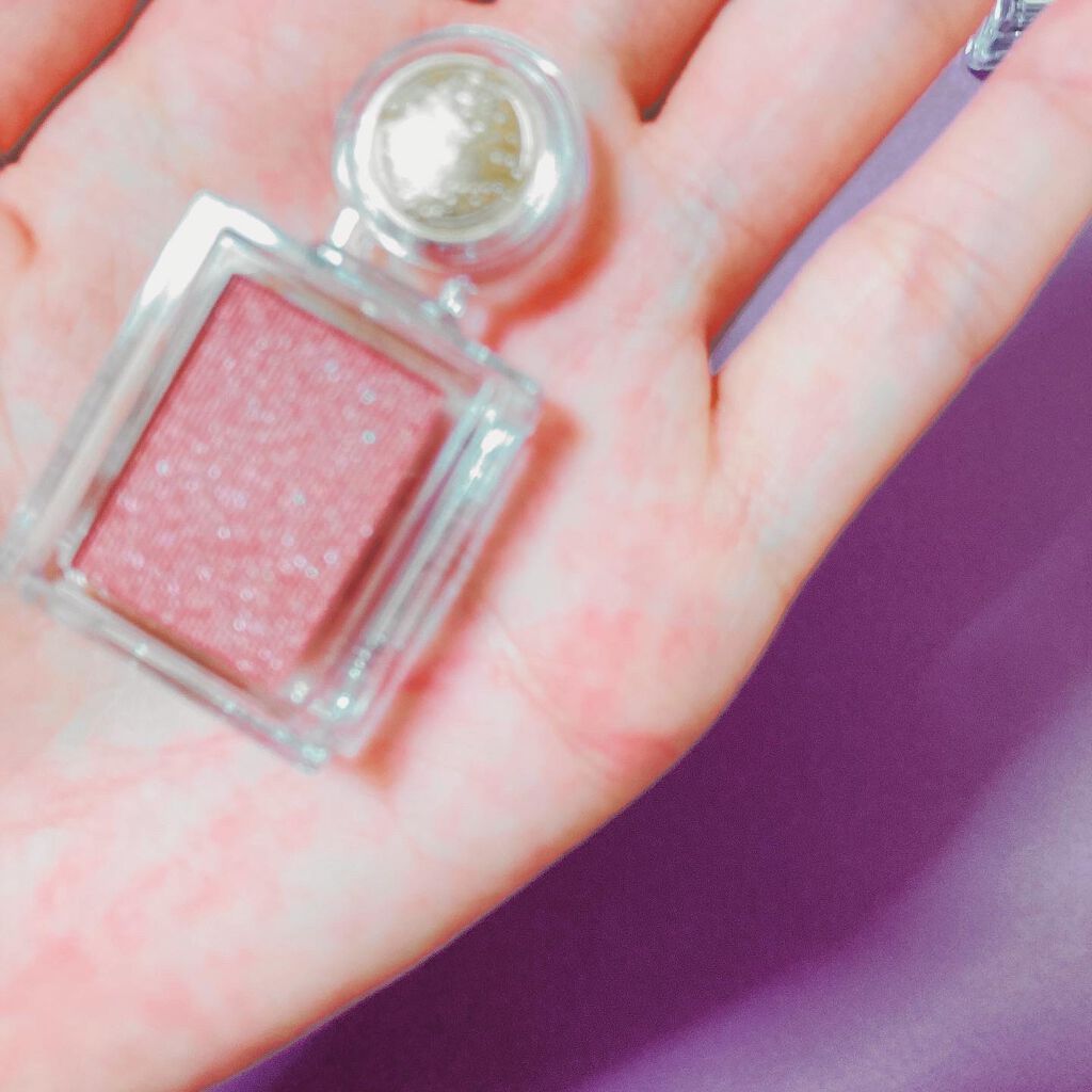 シャドーカスタマイズ/MAJOLICA MAJORCA/単色アイシャドウを使ったクチコミ(4枚目)