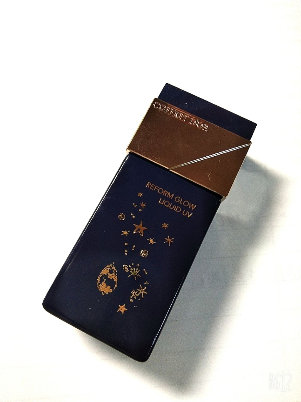 ヌーディカバー モイスチャーパクトUV/コフレドール/パウダーファンデーションを使ったクチコミ(1枚目)