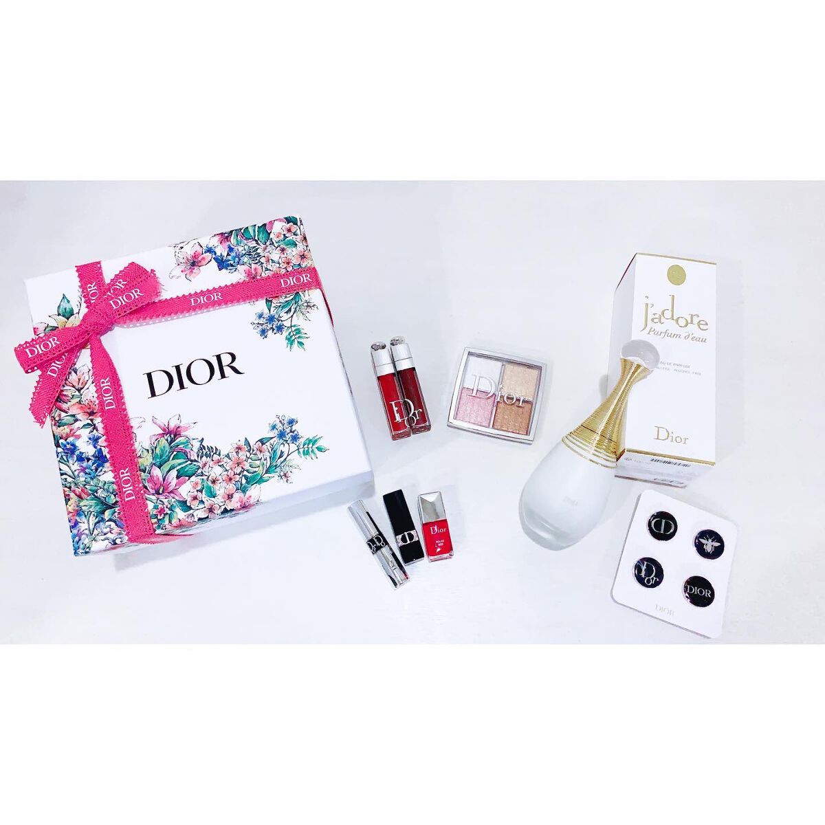 ディオール アディクト リップ マキシマイザー 028インテンス ディオール ８/Dior/リップグロスを使ったクチコミ（1枚目）