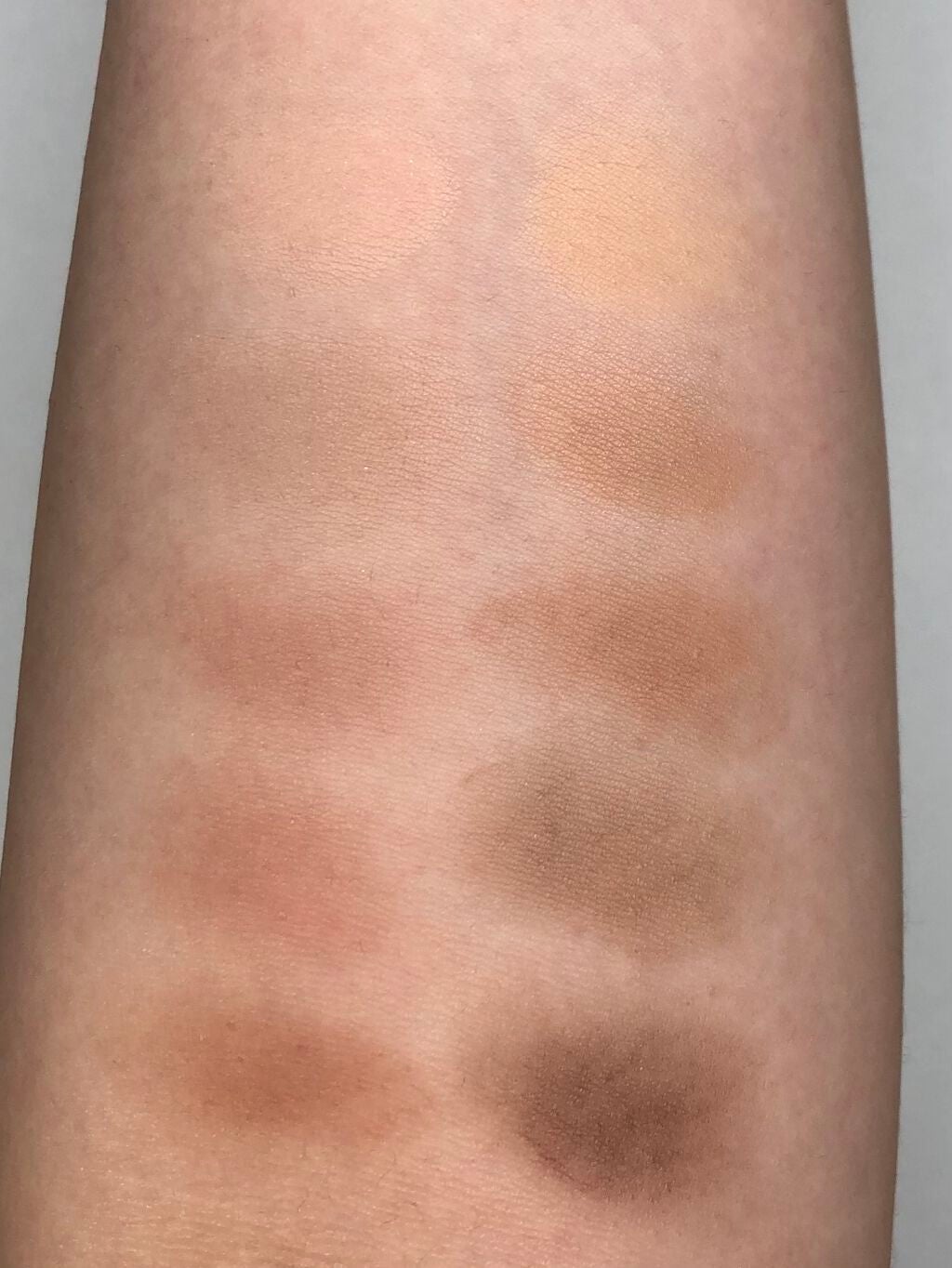 プロ アイ パレット/CLIO/アイシャドウパレットを使ったクチコミ(3枚目)