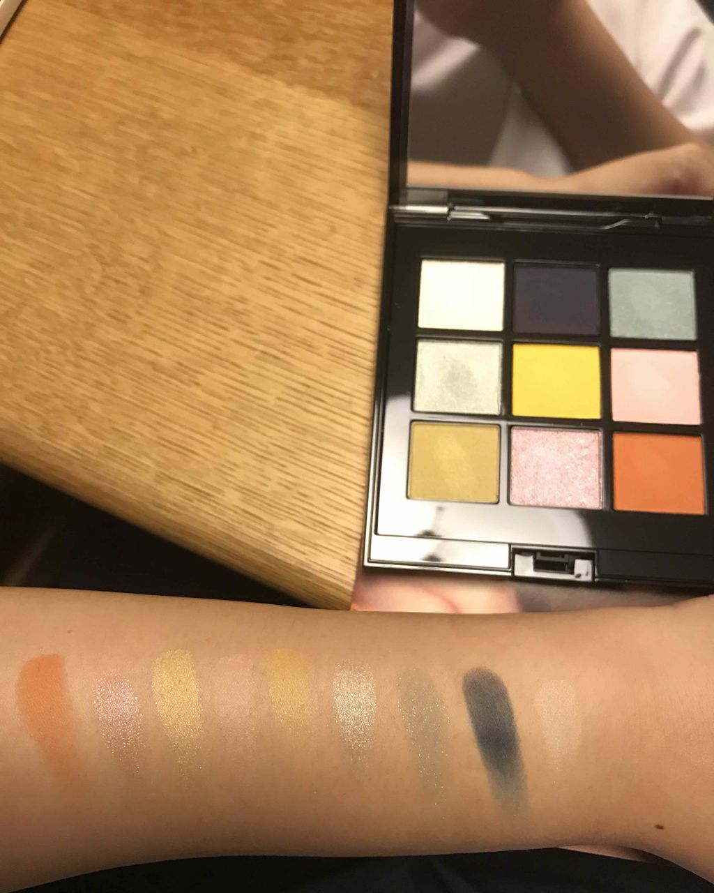 アディクション ザ アイシャドウ/ADDICTION/単色アイシャドウを使ったクチコミ(2枚目)