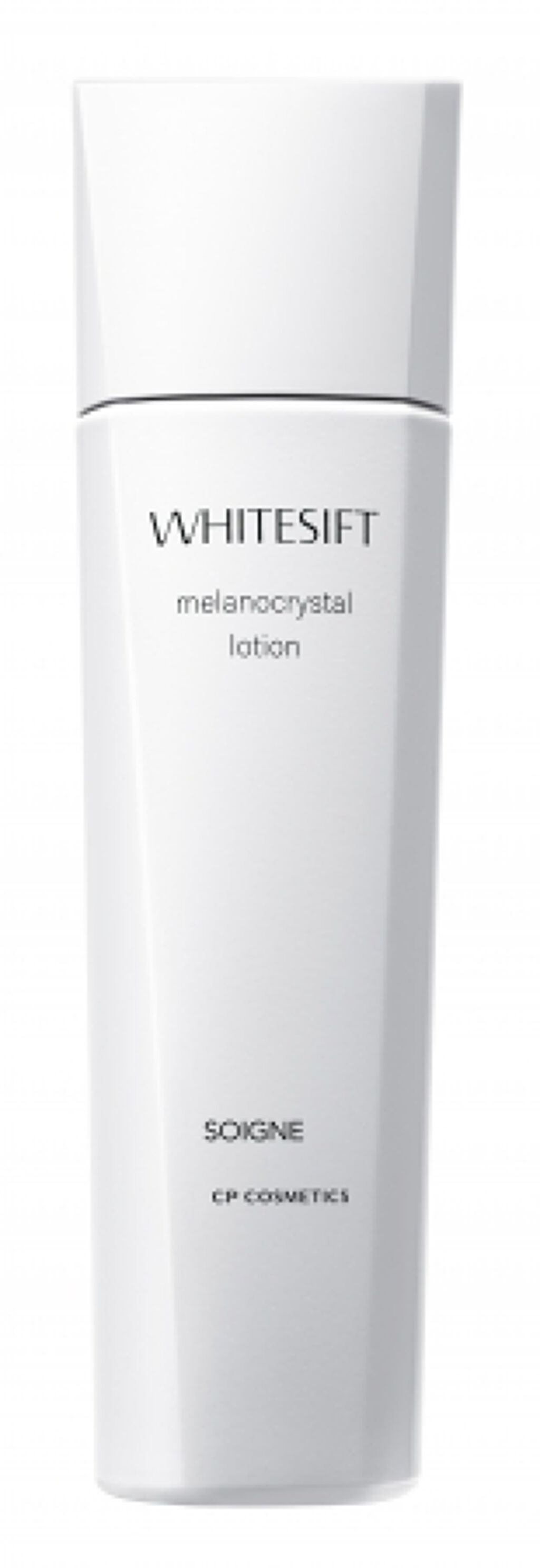 ソワーニュ ホワイトシフト メラノクリスタルローション e