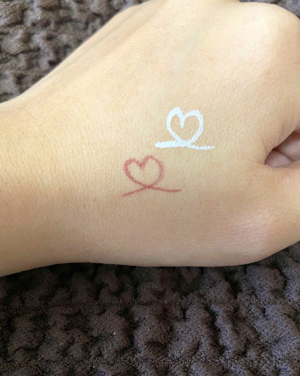 EYE OPENING LINER/UZU BY FLOWFUSHI/リキッドアイライナーを使ったクチコミ（2枚目）