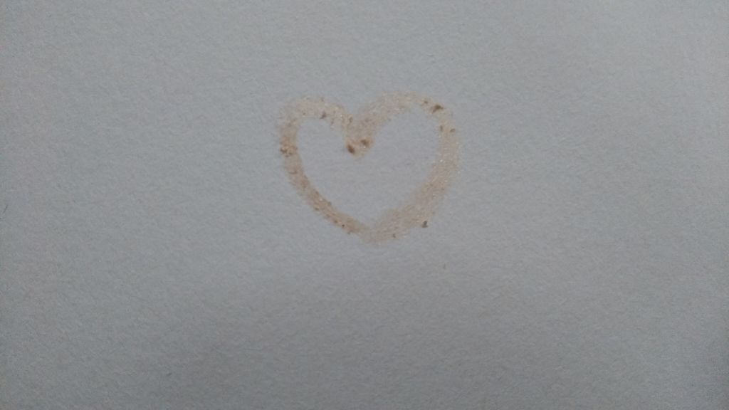 MP2wayアイクレヨン/セリア/スティックアイシャドウを使ったクチコミ（2枚目）