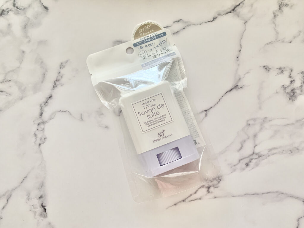 savon de suite/SAVON & CO./香水(その他)を使ったクチコミ（2枚目）