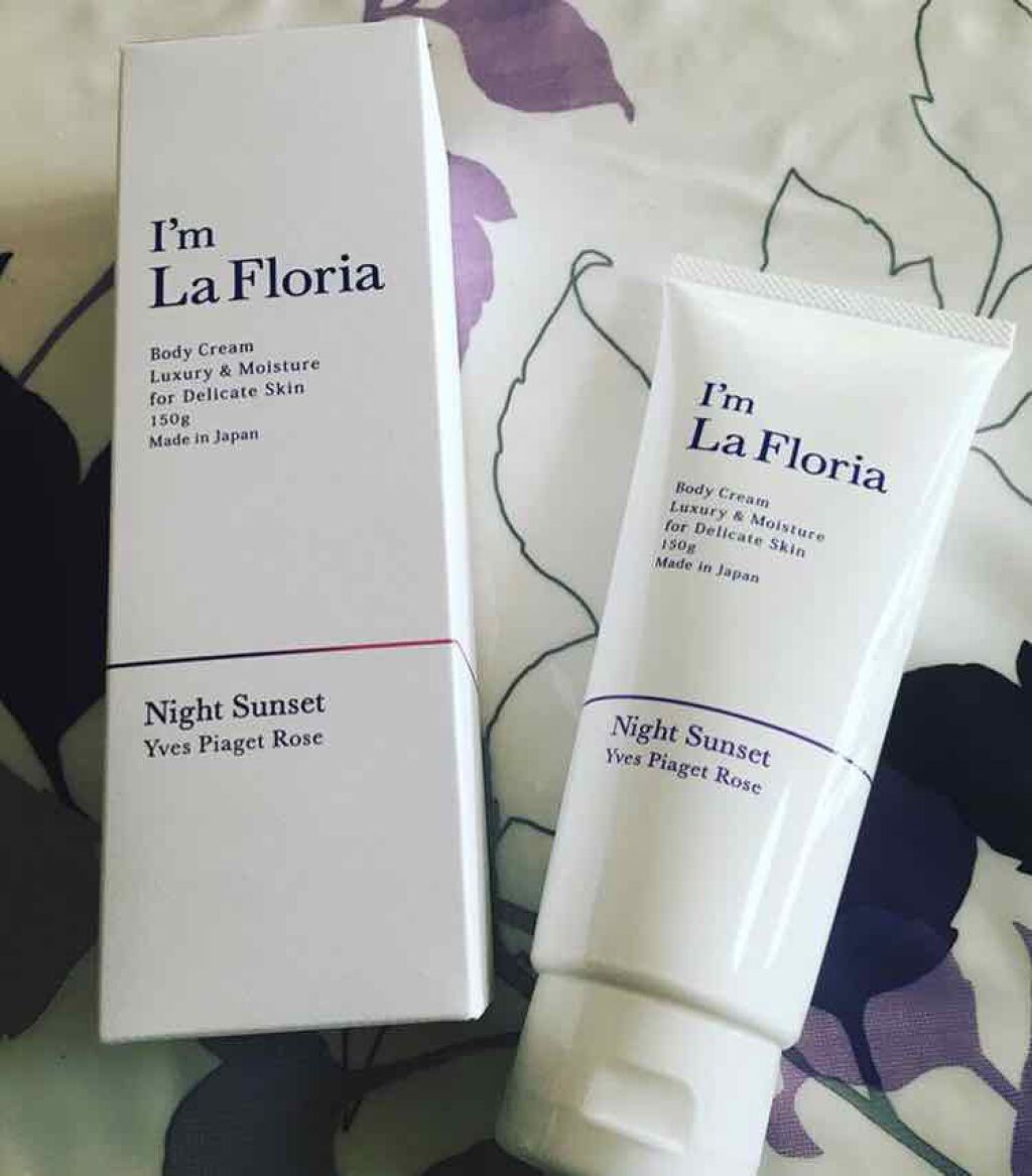 デリケートボディクリーム/I'm La Floria(アイム ラ フロリア)/デリケートゾーンケアを使ったクチコミ(1枚目)