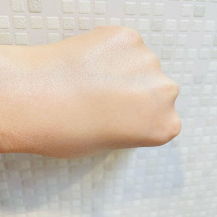 スキンプライマー UV プロテクター(フェイス&ボディ)/ブリリアージュ/化粧下地を使ったクチコミ(6枚目)