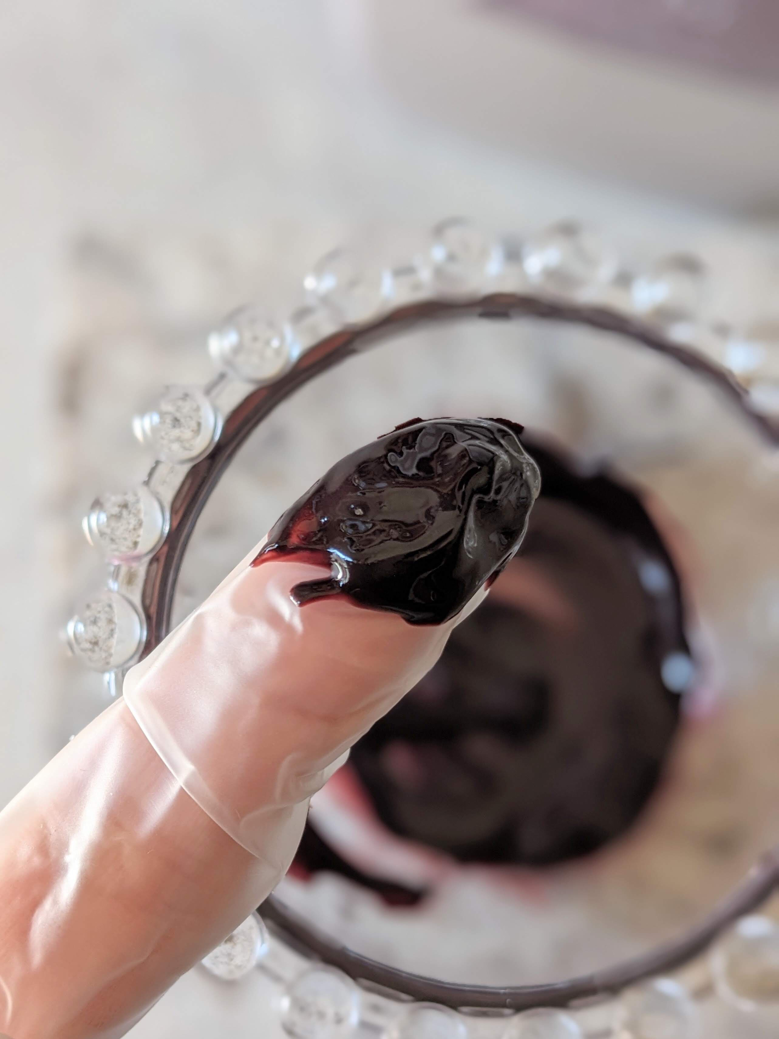 クレイスパ カラートリートメント/clayence/ヘアカラーを使ったクチコミ（3枚目）