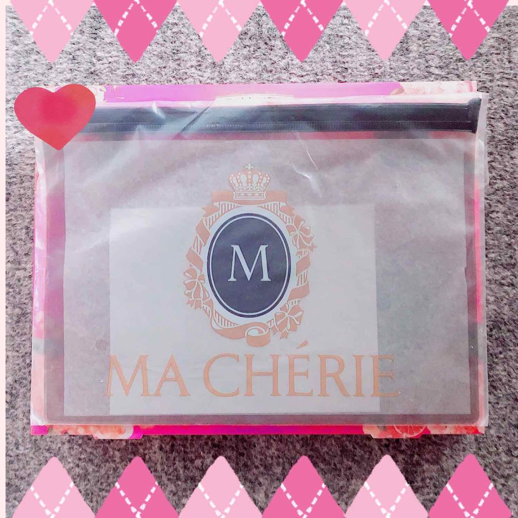 トラベルセット EX/MACHERIE/トライアルキットを使ったクチコミ(2枚目)