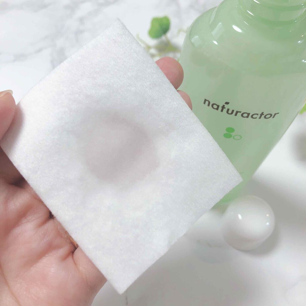 ナチュラクター フレッシュローション/メイコー化粧品/化粧水を使ったクチコミ(2枚目)