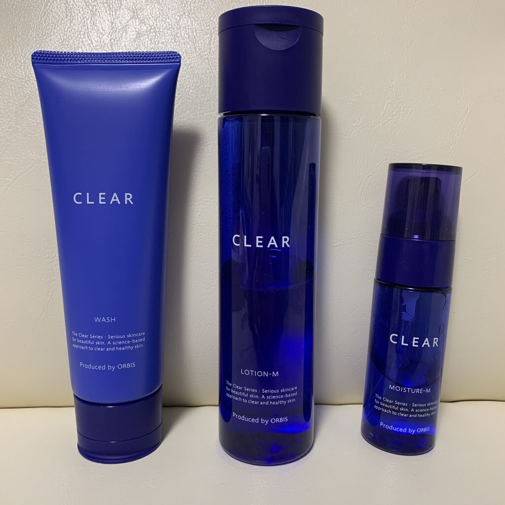 クリアモイスチャー M（しっとりタイプ） ボトル入り(50g)/オルビス/乳液を使ったクチコミ（2枚目）