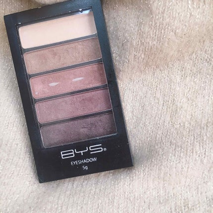 ホライズン アイシャドー パレット/BYS/アイシャドウパレットを使ったクチコミ(1枚目)