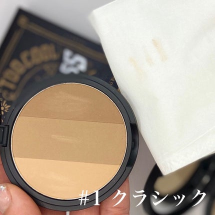 アートクラスバイロダン シェーディング/too cool for school/シェーディングを使ったクチコミ(4枚目)