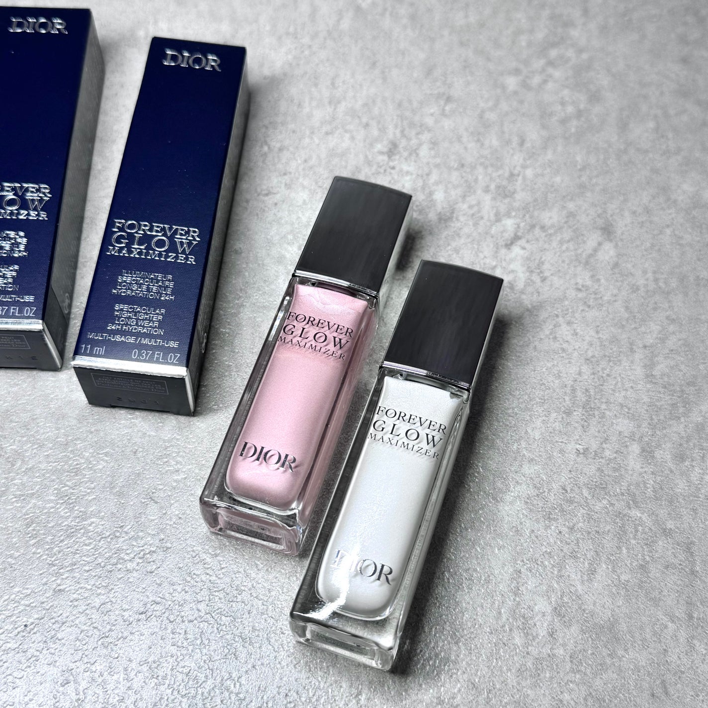 ディオールスキン フォーエヴァー グロウ マキシマイザー/Dior/ハイライトを使ったクチコミ(7枚目)