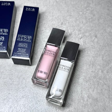 ディオールスキン フォーエヴァー グロウ マキシマイザー/Dior/ハイライトを使ったクチコミ(7枚目)