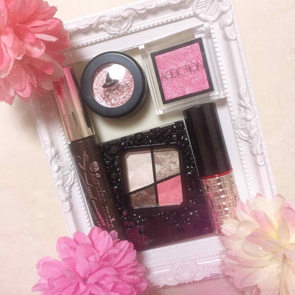 アディクション ザ アイシャドウ/ADDICTION/単色アイシャドウを使ったクチコミ（1枚目）