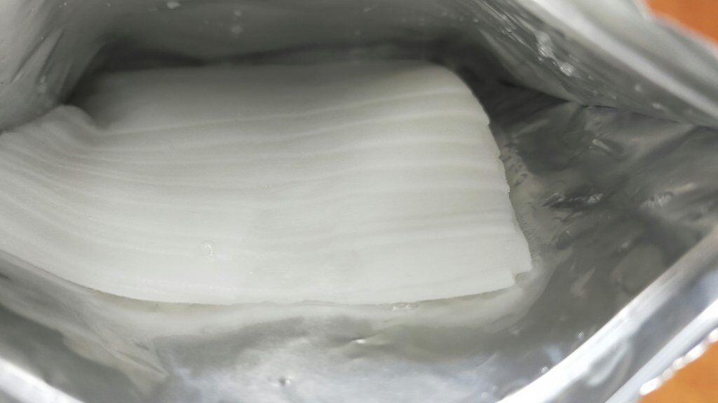 肌美精 CHOIマスク 薬用乾燥肌あれケア/肌美精/シートマスク・パックを使ったクチコミ（3枚目）