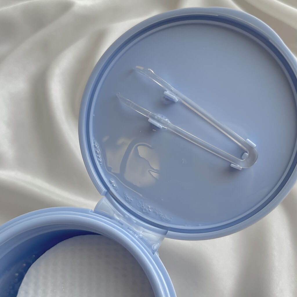 シラカバ 水分 ブースティング パッド/Anua/トナーパッドを使ったクチコミ（3枚目）