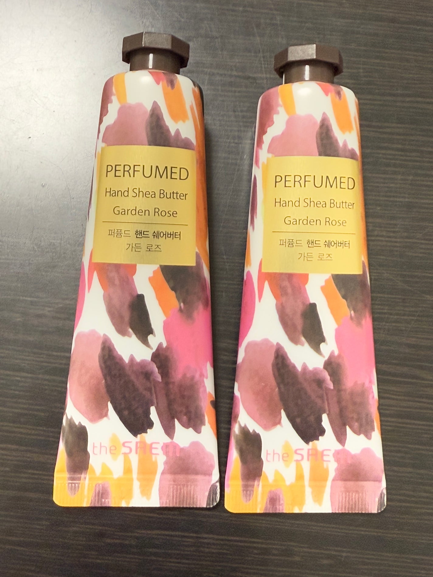 パヒュームド ハンドシアバター /the SAEM/ハンドクリームを使ったクチコミ(1枚目)