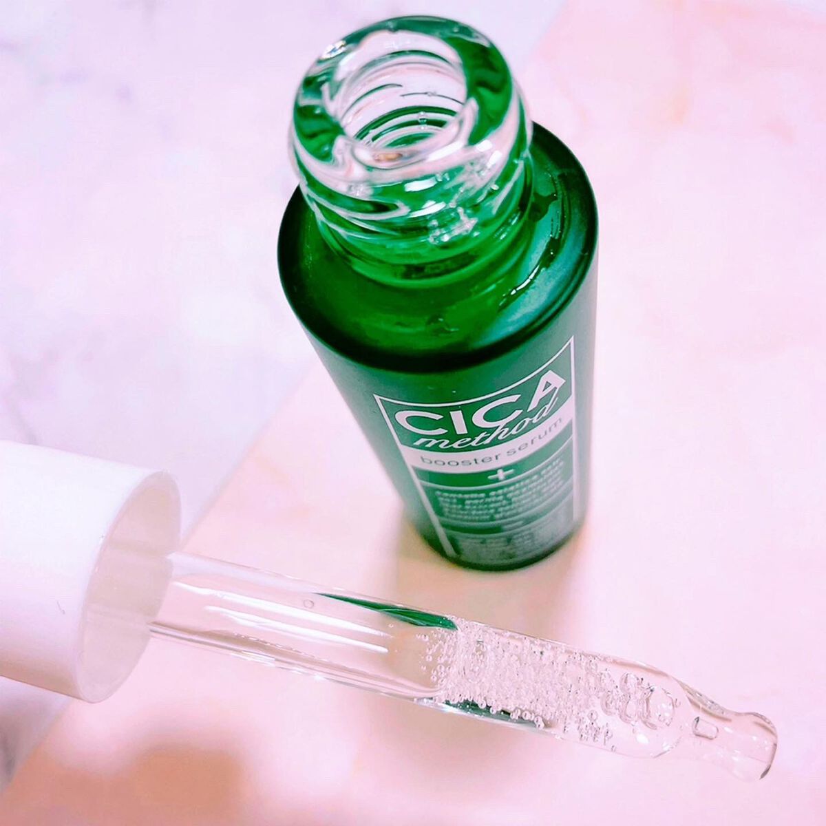 necess まゆ書き足し美容液ティント /コジット/眉ティントを使ったクチコミ（3枚目）