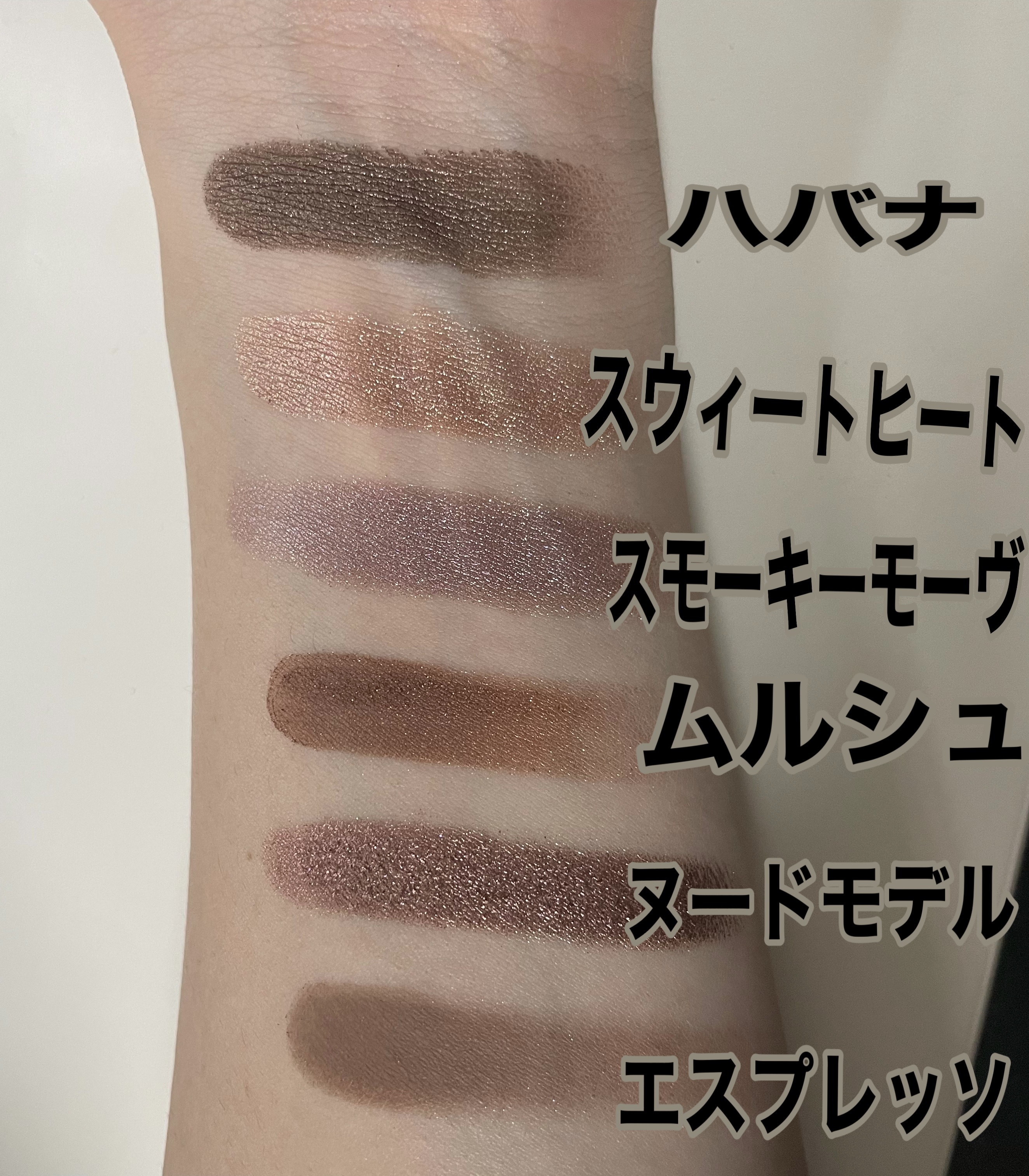 スモール アイシャドウ/M・A・C/単色アイシャドウを使ったクチコミ（2枚目）