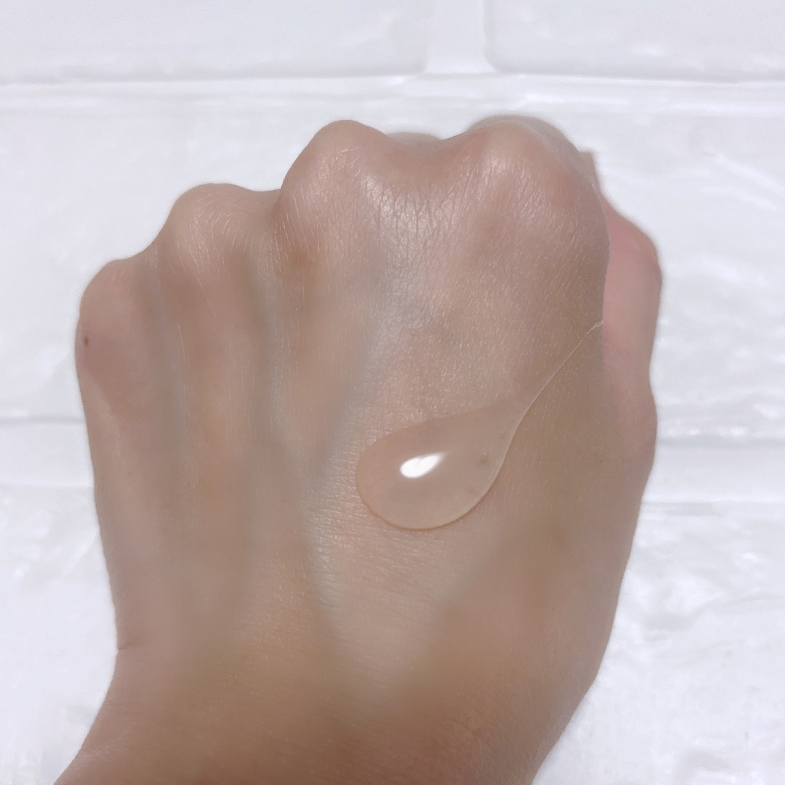 クリーミービネガーフェミニンウォッシュ/suiskin/ボディソープを使ったクチコミ（2枚目）