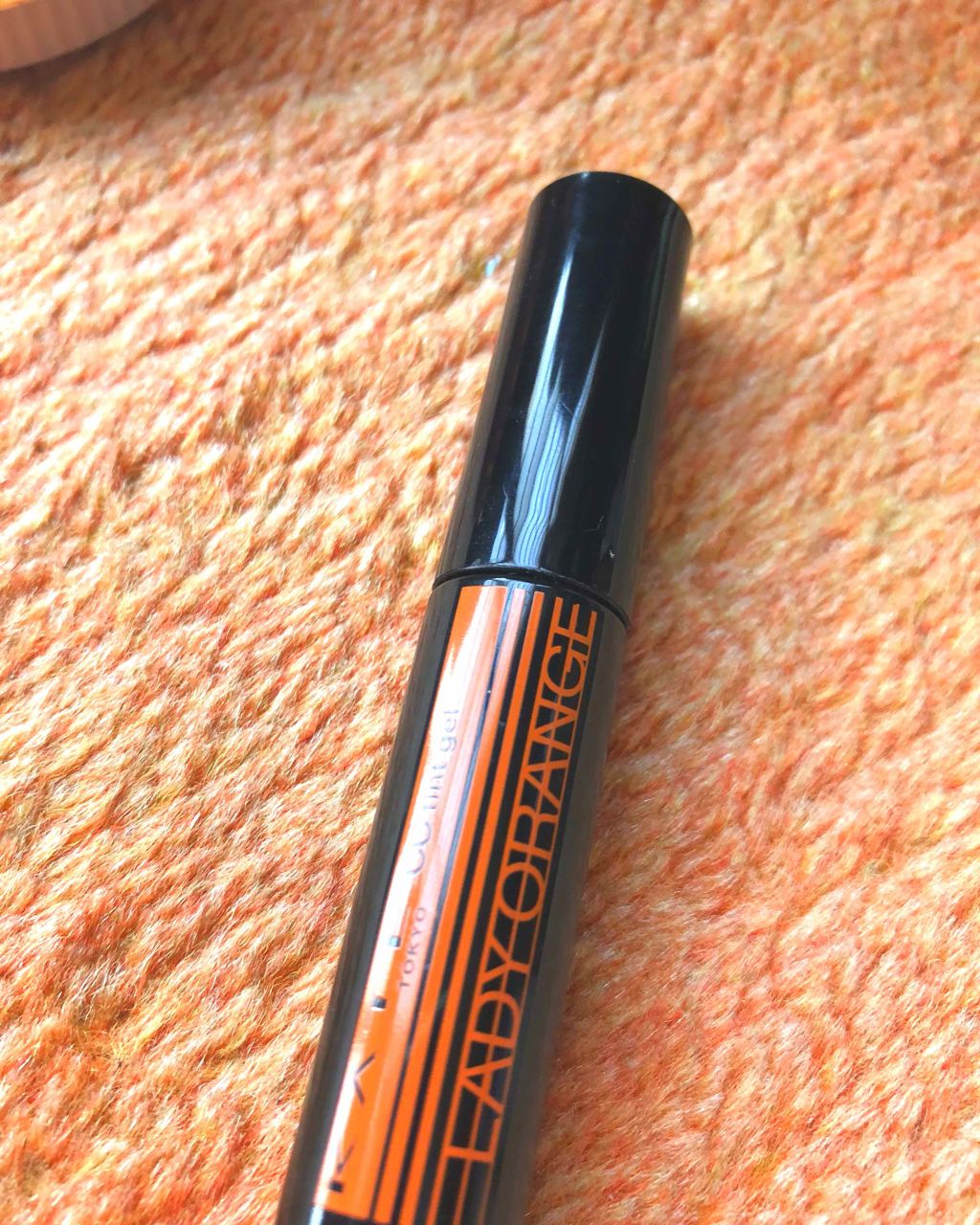 CCティントジェル/KATE/リップグロスを使ったクチコミ(1枚目)