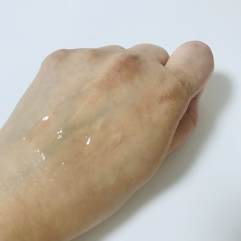 エスト クラリファイイング ジェル ウォッシュ/est/その他洗顔料を使ったクチコミ（3枚目）