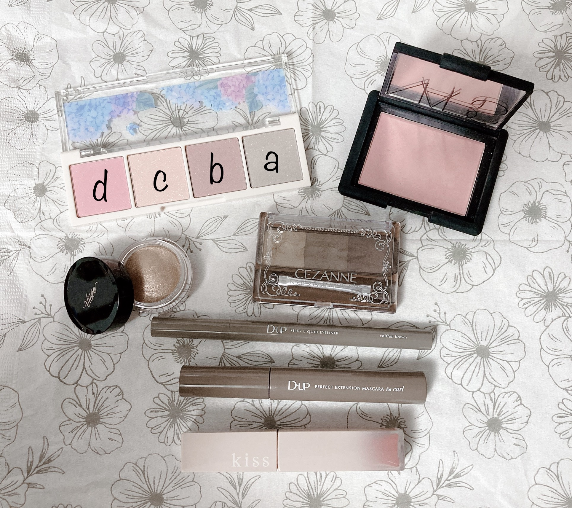 ブラッシュ/NARS/パウダーチークを使ったクチコミ（1枚目）