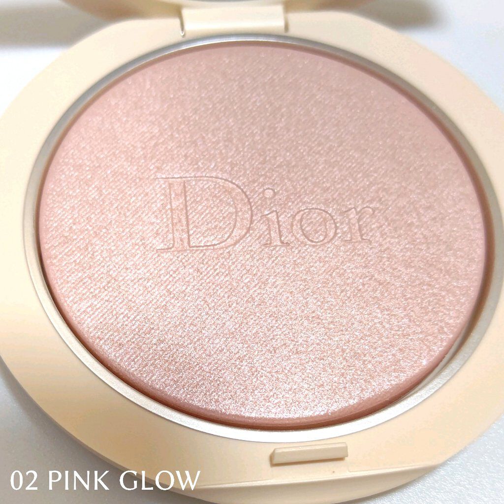 ディオールスキン フォーエヴァー クチュール ルミナイザー/Dior/プレストパウダーを使ったクチコミ（3枚目）