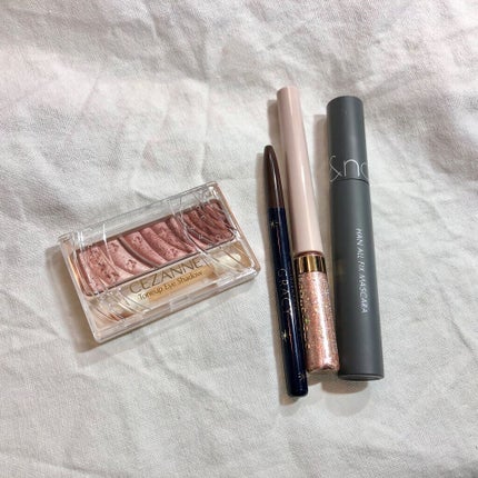 トーンアップアイシャドウ/CEZANNE/アイシャドウパレットを使ったクチコミ(7枚目)