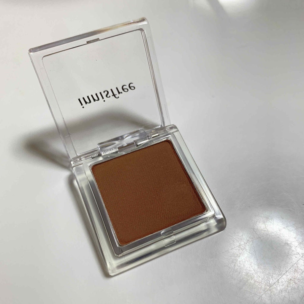 マイアイシャドウ マット/innisfree/アイシャドウパレットを使ったクチコミ(2枚目)