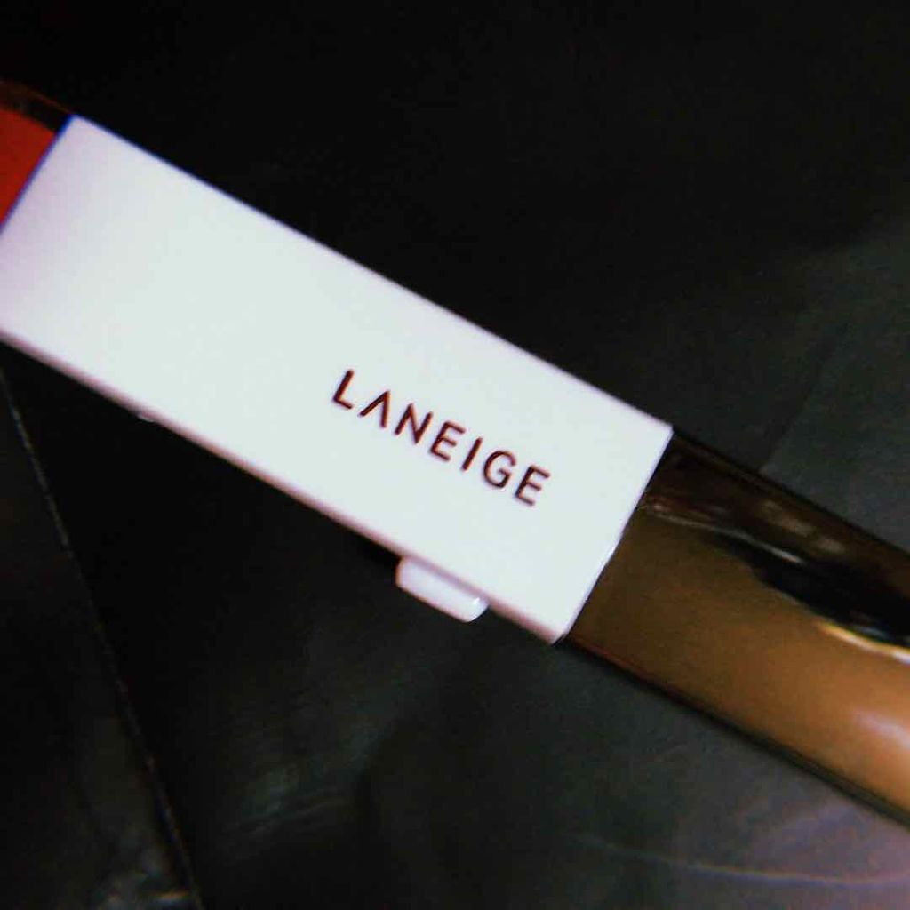 ツー トーン リップ バー/LANEIGE/口紅を使ったクチコミ(2枚目)
