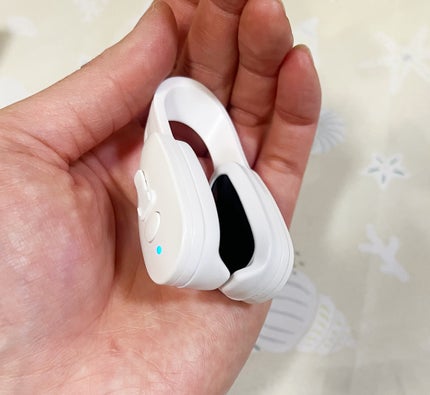 Fornez(フォーネス)/LUXCEAR/美顔器・マッサージを使ったクチコミ(2枚目)