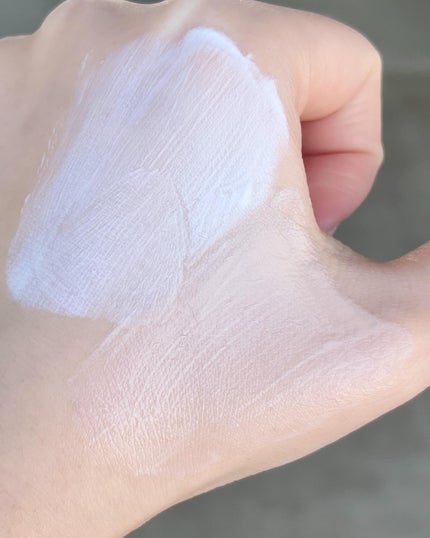 ブライトニングアップサンプラス/Dr.G/日焼け止めクリームを使ったクチコミ(4枚目)