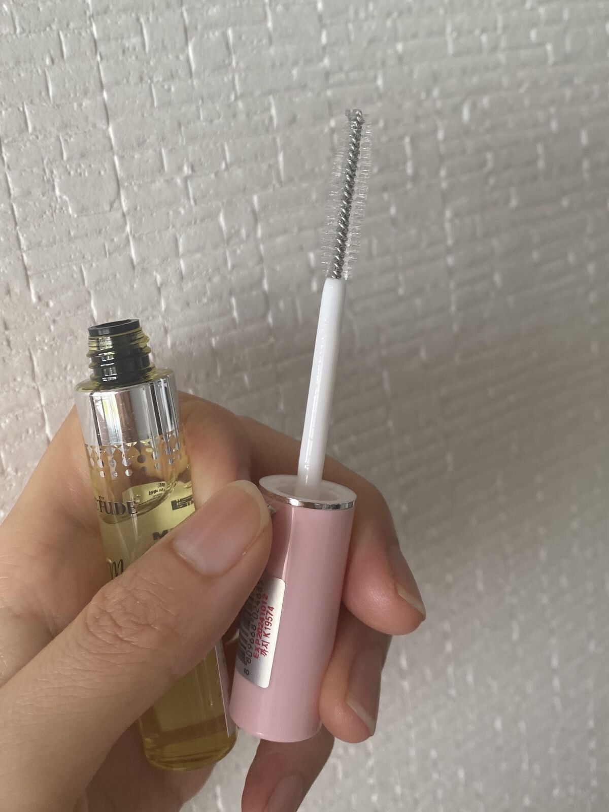 マイラッシュセラム/ETUDE/まつげ美容液を使ったクチコミ（2枚目）