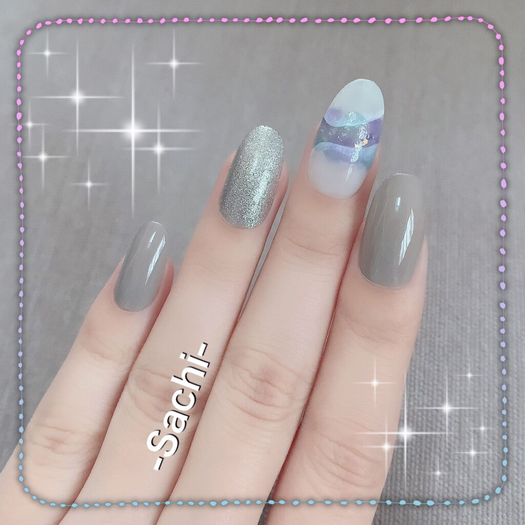UR GLAM　COLOR NAIL SELECTION/U R GLAM/マニキュアを使ったクチコミ（2枚目）