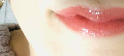 ハイ シマー リップ グロス/BOBBI BROWN/リップグロスを使ったクチコミ(1枚目)