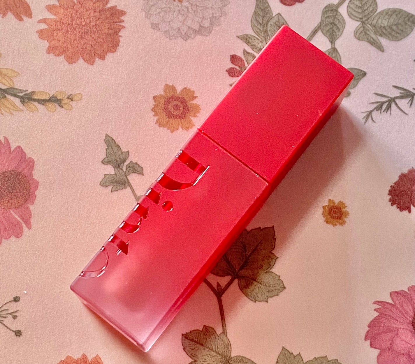 アイス on LIPS 「DintoBlurringLipVeil107Adagio肌馴..」(2枚目)