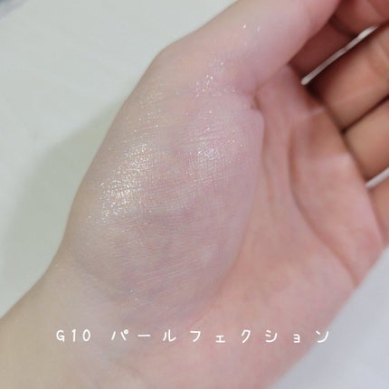 プロ シングル シャドウ/CLIO/単色アイシャドウを使ったクチコミ(4枚目)