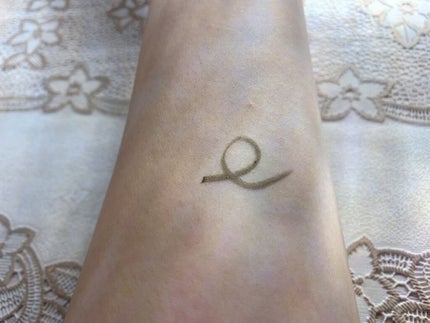 クリーミータッチライナー/キャンメイク/ジェルアイライナーを使ったクチコミ(6枚目)