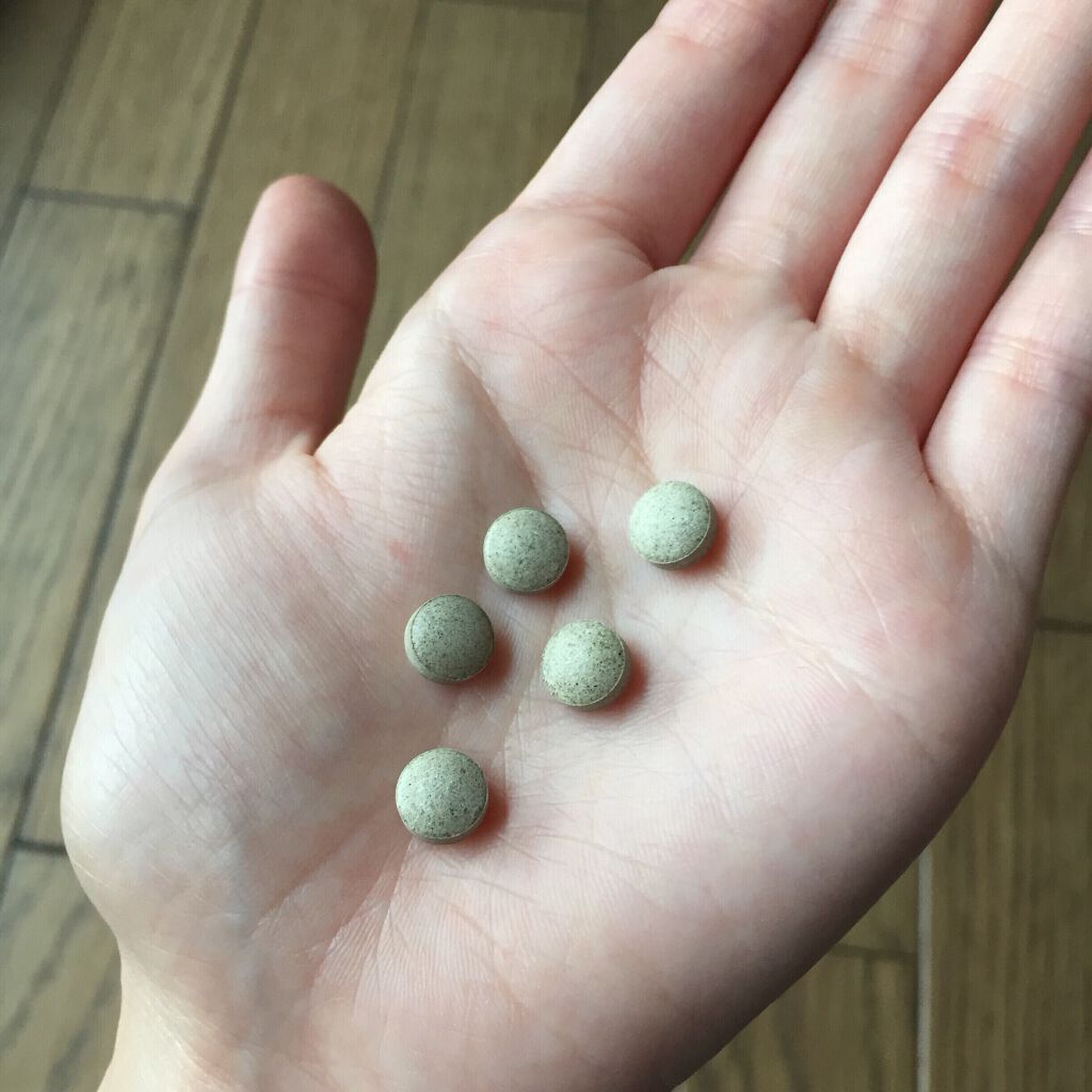 夜遅いごはんでも W菌活ボディメイク/新谷酵素/ボディサプリメントを使ったクチコミ（3枚目）